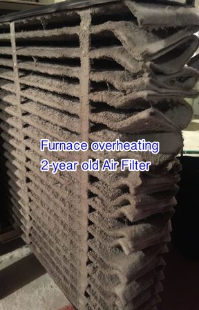 furnace air filter